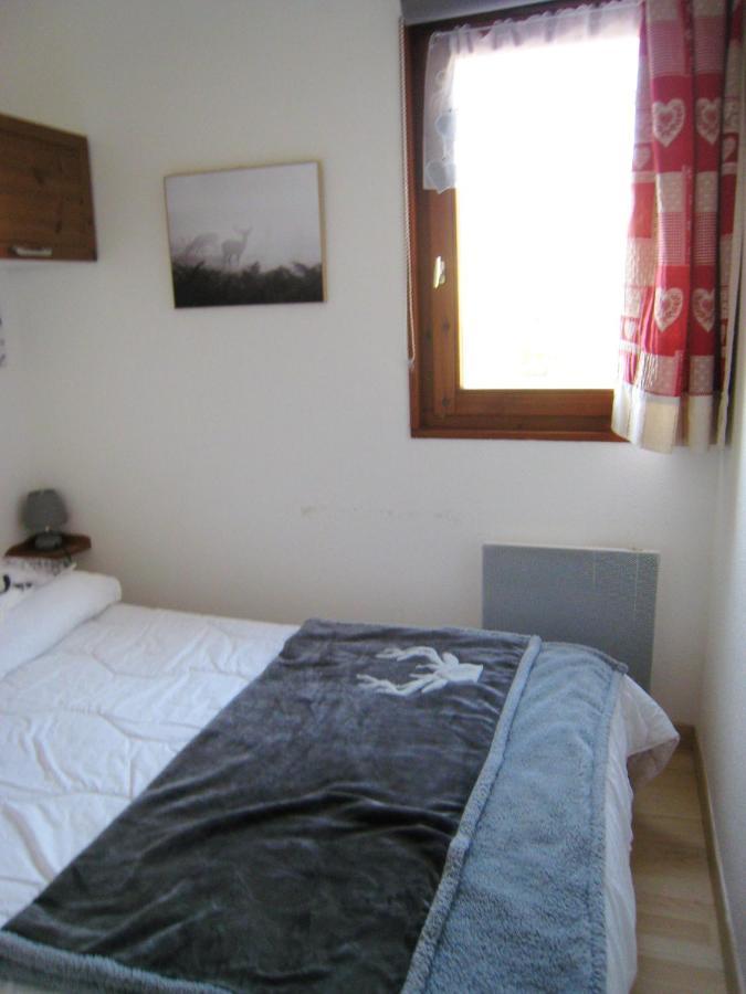 Appartement Au Pied Des Pistes, Avec Vue Sur La Montagne Bernex Exteriér fotografie